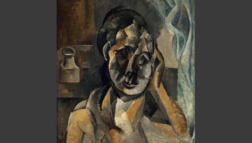 la-femme-au-pot-de-moutarde-picasso-1913