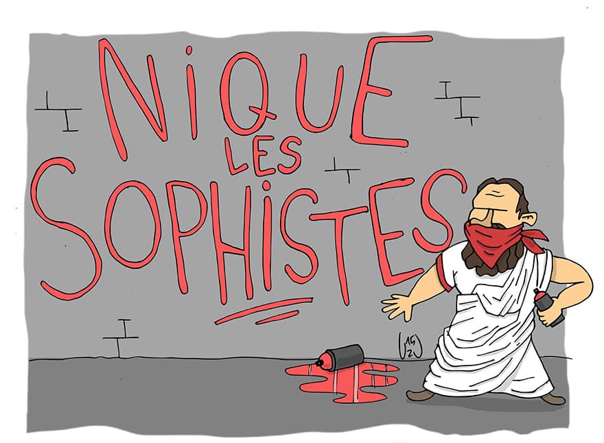 Nique-les-sophistes