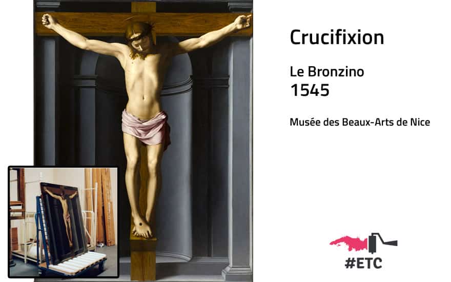 Bronzino-1545-Crucifixion