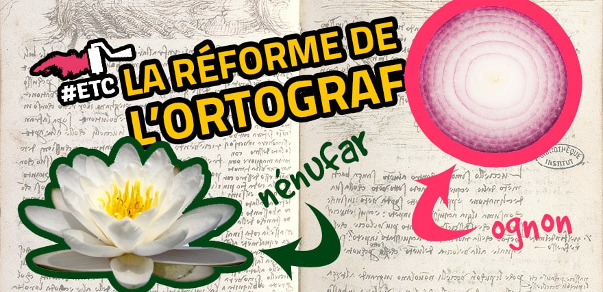 la-reforme-de-l-orthographe