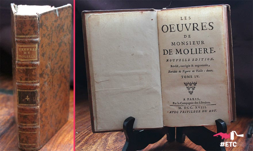 les-oeuvres-de-moliere