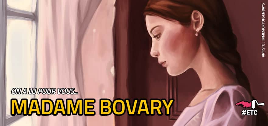 Le resume du roman madame bovary