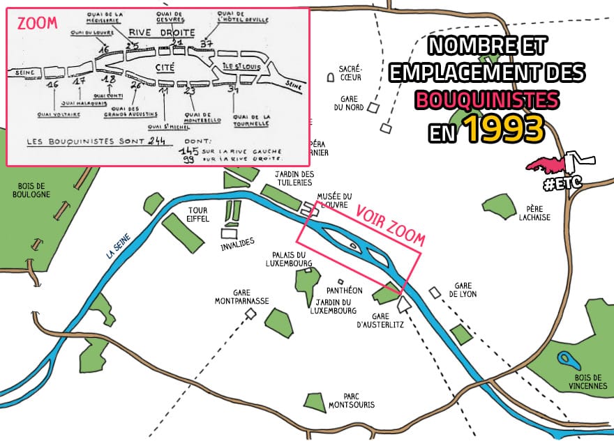 carte-paris-emplacement-bouquinistes-1993