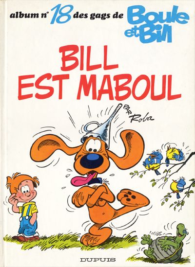 Boule et Bill