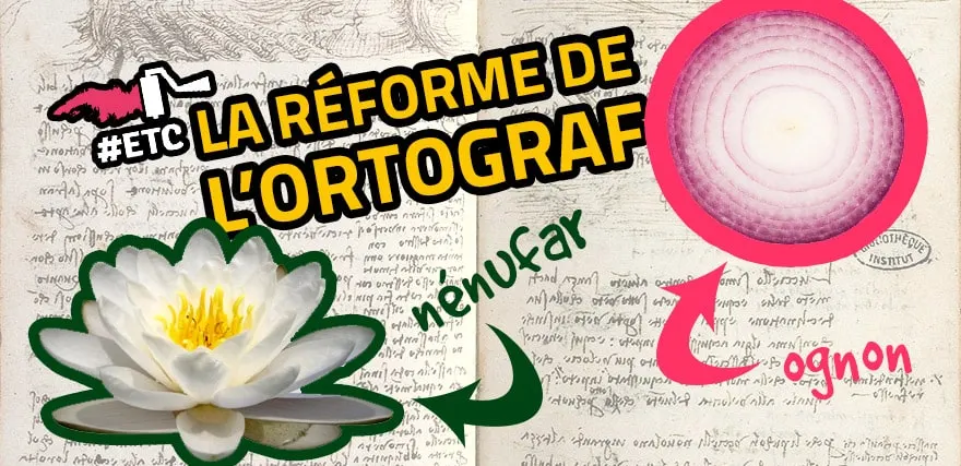 la-reforme-de-l-orthographe