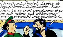 haddock-insultes