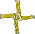 La croix de Saint-Brigitte