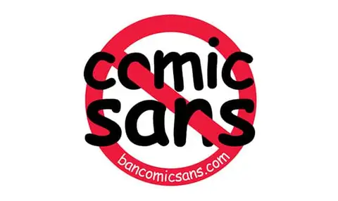 ban-comic-sans
