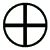 Types de Croix - La Croix solaire