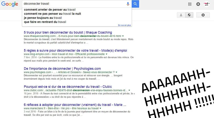 deconnecter-travail