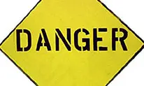 attention-danger