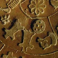 Détails du disque de Phaïstos