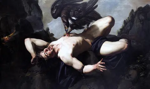 Prométhée-théodore-rombouts
