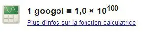 1 googol