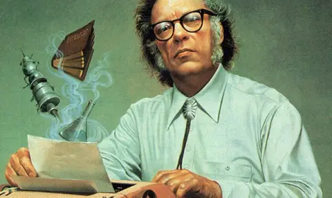 Isaac-Asimov