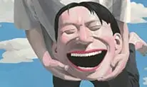 yue-minjun