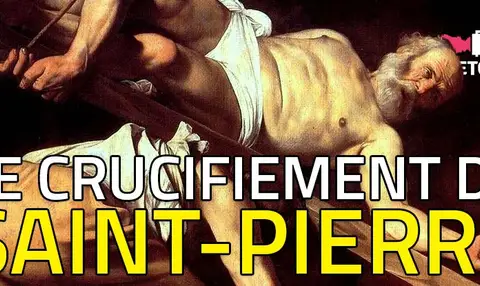 crucifiement-saint-pierre-caravage-etude-oeuvre