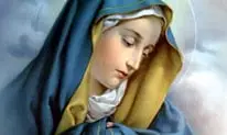 sainte-vierge