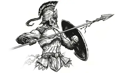 hoplite_by_caesarsnail