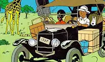 tintin-congo
