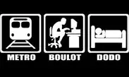 metro-boulot-dodo