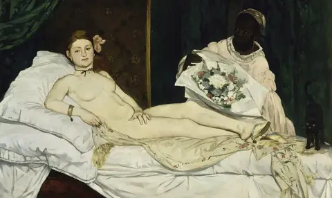 Edouard_Manet-Olympia