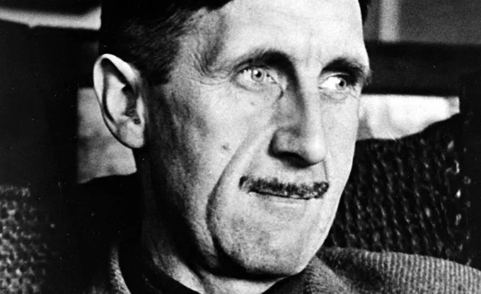 George-orwell