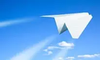 avion-papier