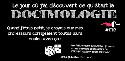 DOCIMOLOGIE-titre