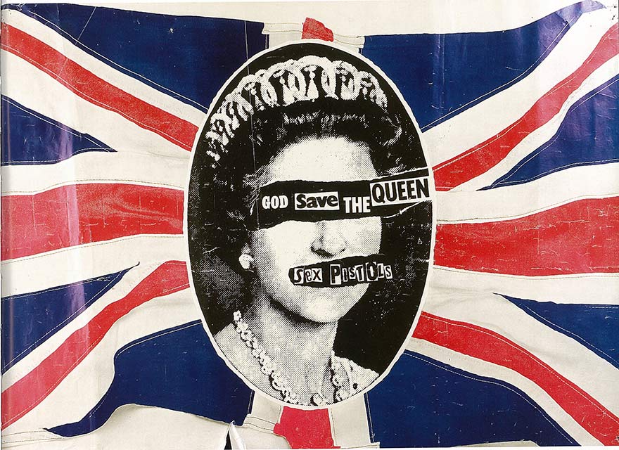 45 tours god save the queen