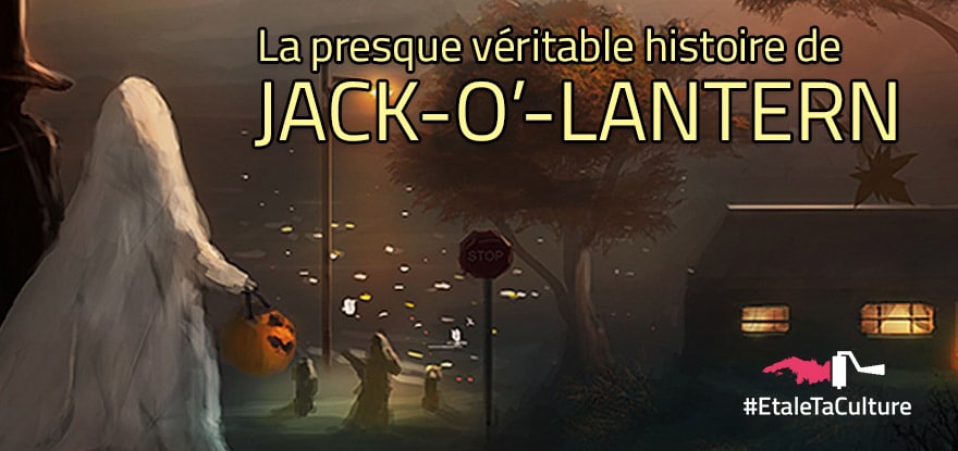 La presque véritable histoire de Jack-o'-Lantern